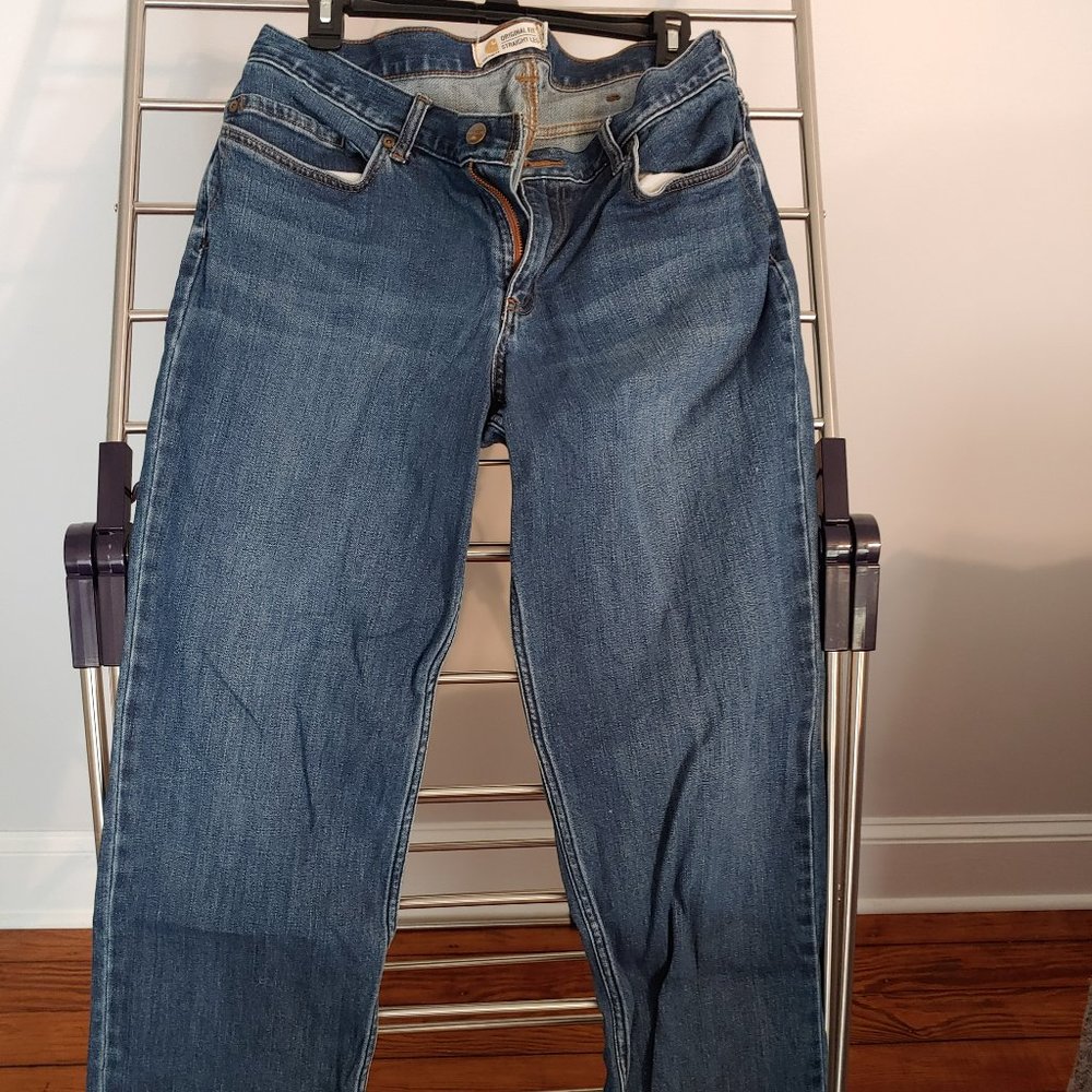 Carhartt Women's Blaine jeans. Sz 14.